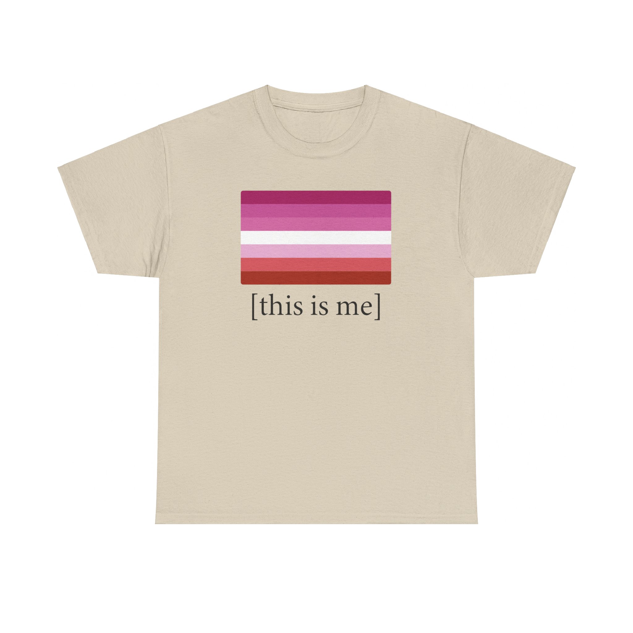 Lipstick Lesbian Pride – This is Me
