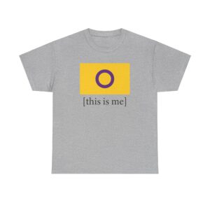 Intersex Pride – This is Me