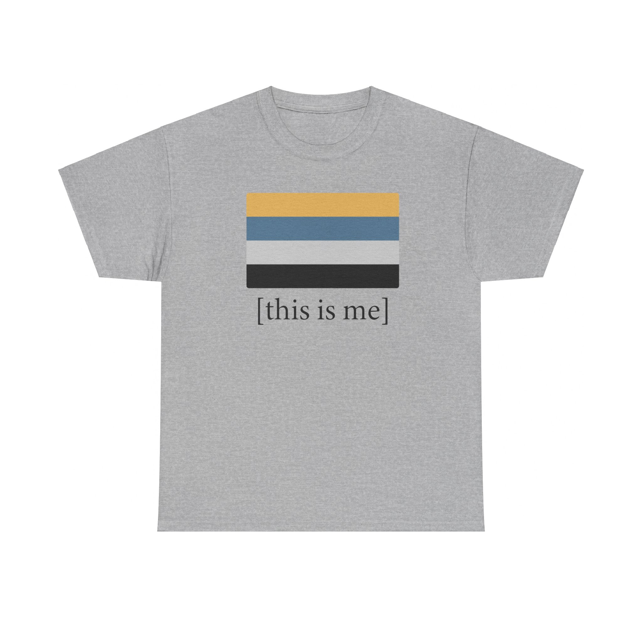 Platromantic Flag – This is Me