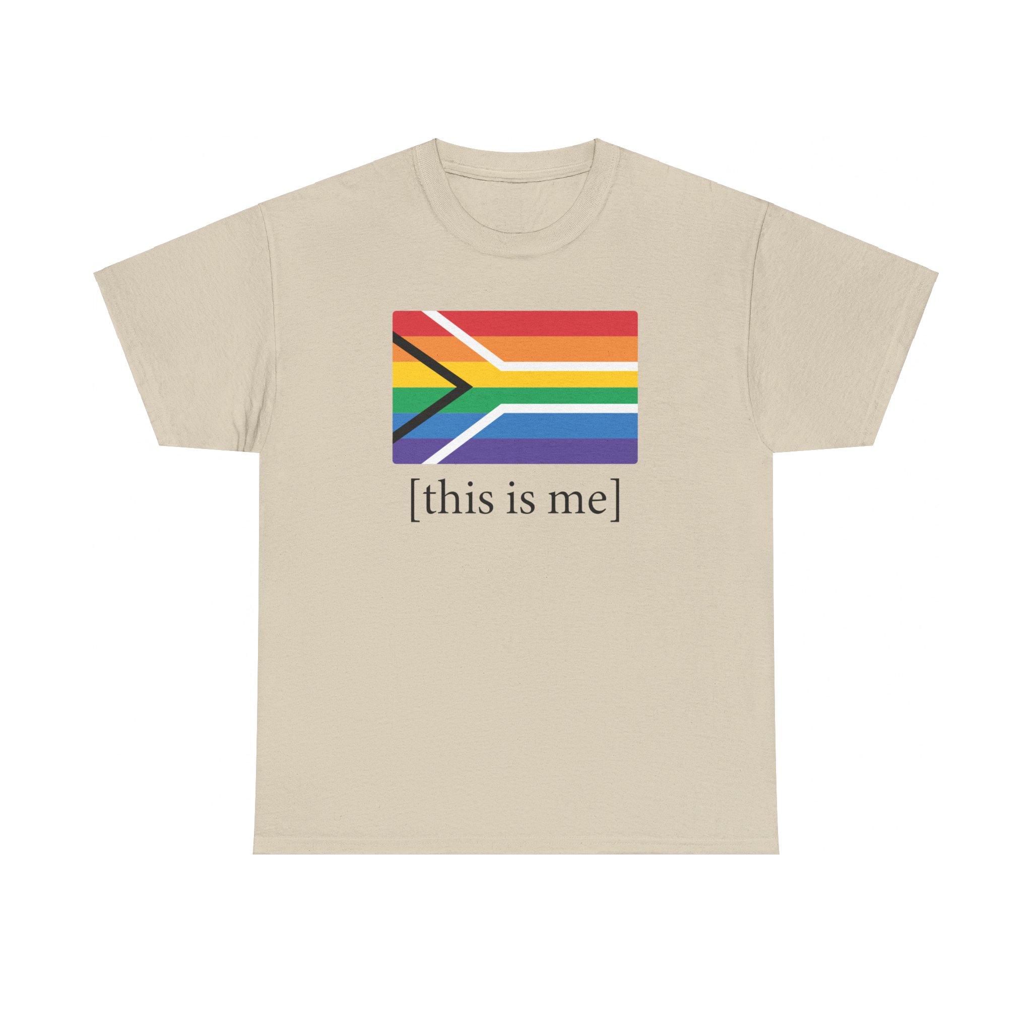 Southafrica Pride Flag – This is Me