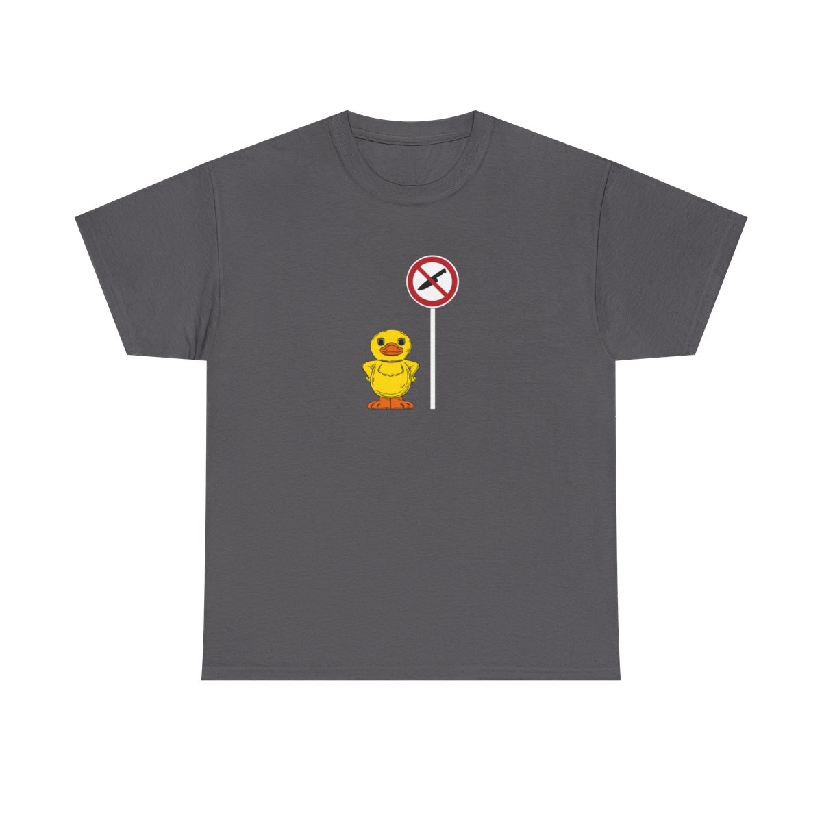 No-knife-duck