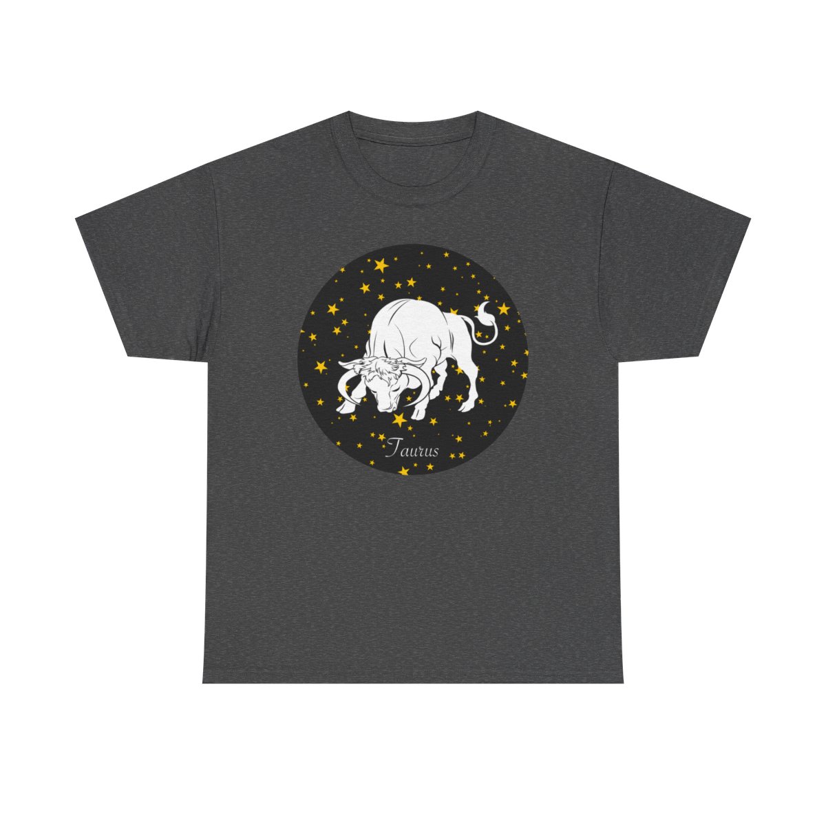 Taurus Zodiac Circle
