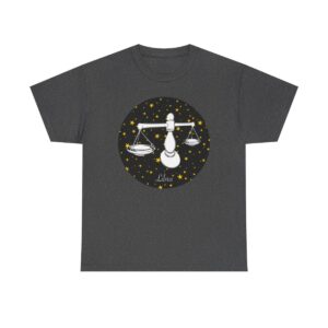 Libra Zodiac Circle