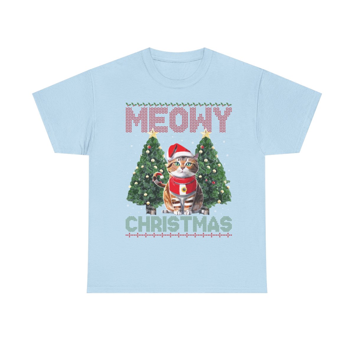 Meowy Christmas 2