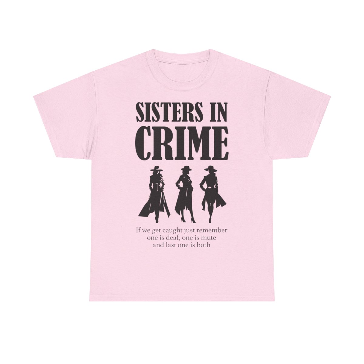 Sisters in Crime, black - Bild 136