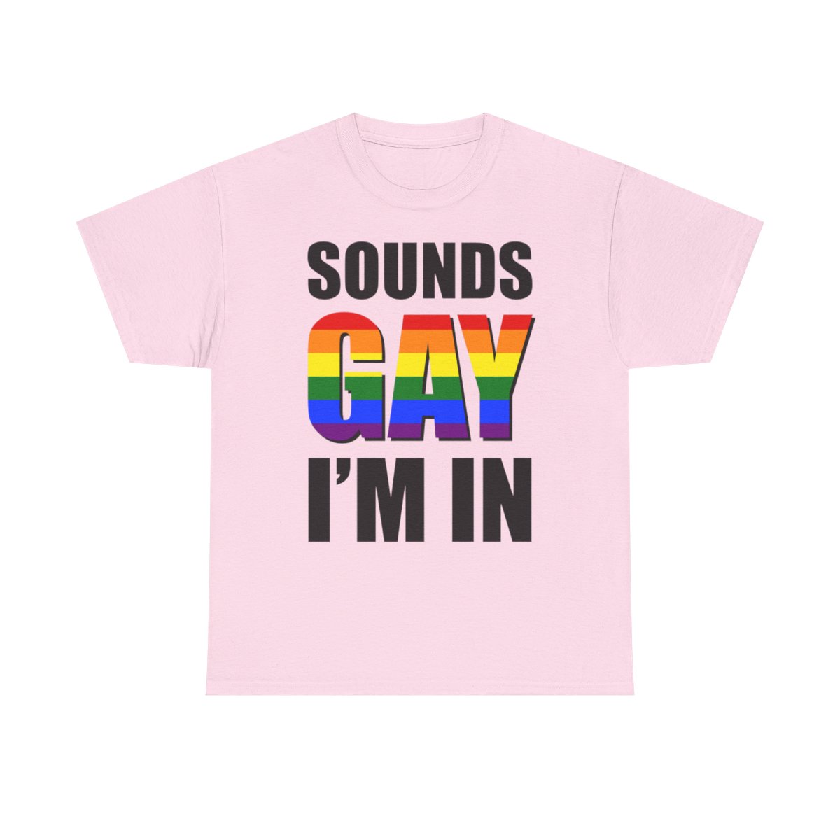 Sounds gay