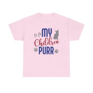 My Children Purr
