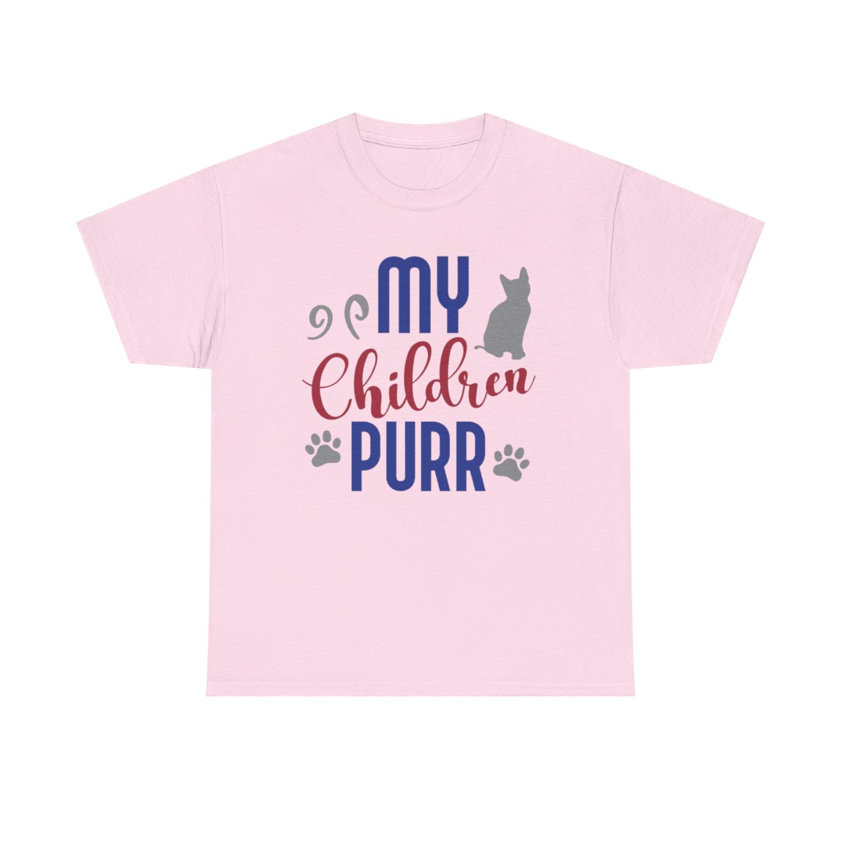 My Children Purr
