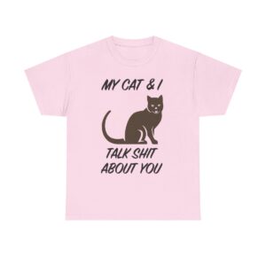 My Cat and I