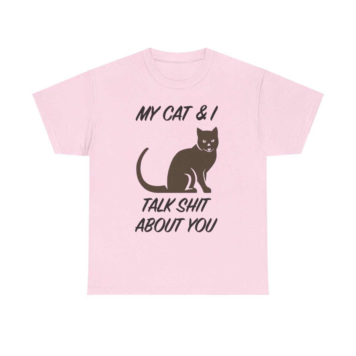 My Cat and I
