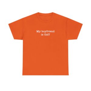 My Boyfriend is GAY