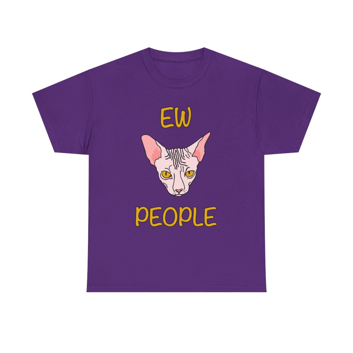 Ew people