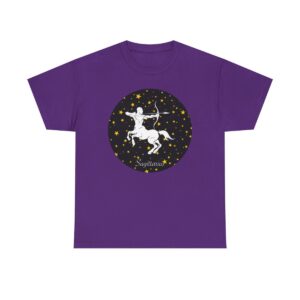 Sagittarius Zodiac Circle
