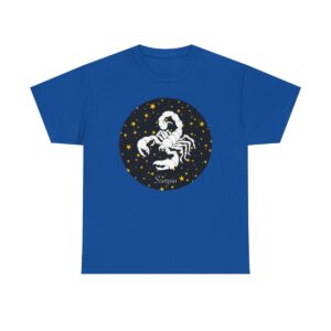 Scorpio Zodiac Circle