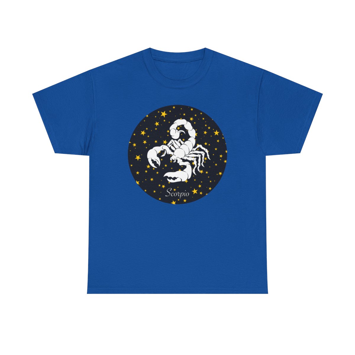 Scorpio Zodiac Circle