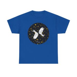 Pisces Zodiac Circle