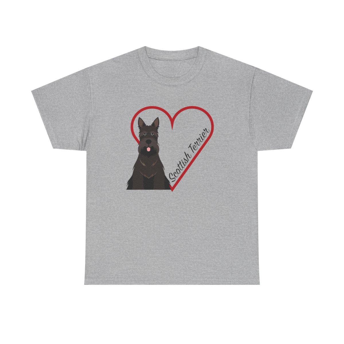 Scottish Terrier Love