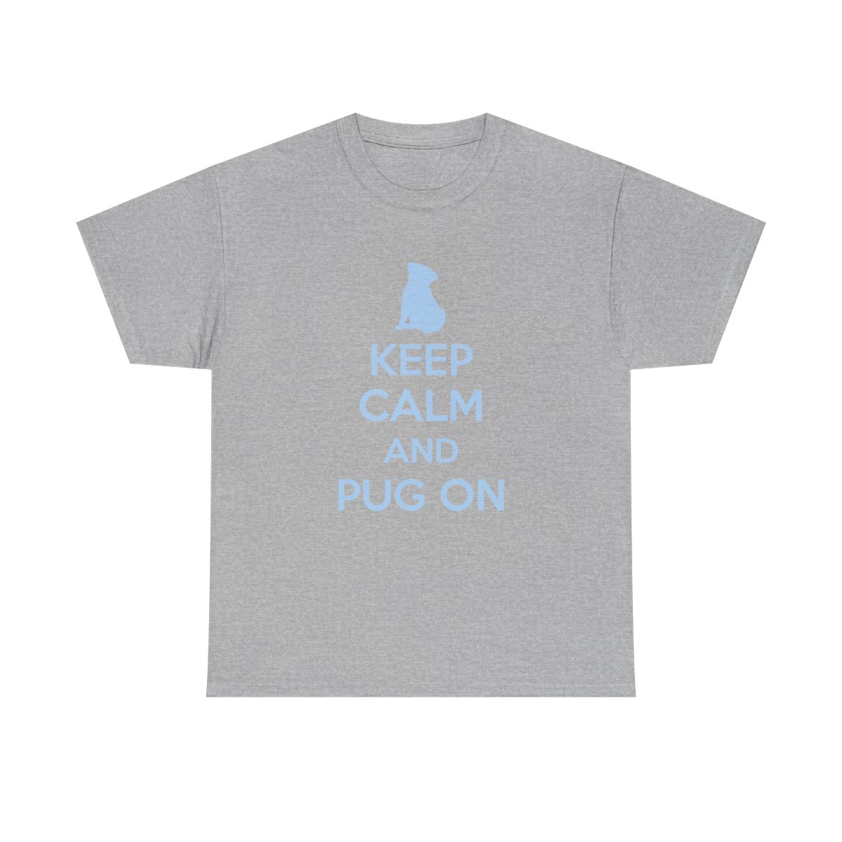 Keep Calm and Pug on - Bild 28