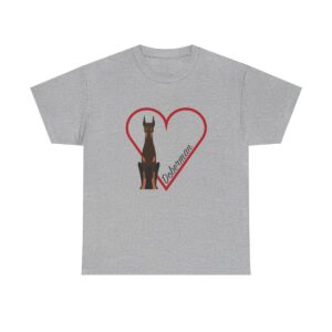 Doberman Love