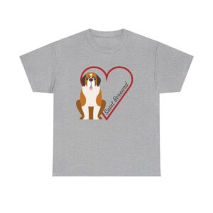 Saint Bernard Love