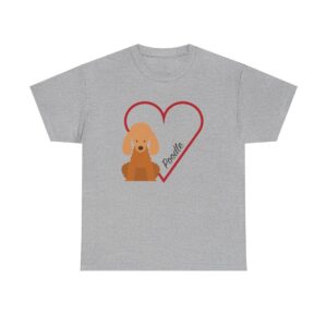 Poodle Love brown