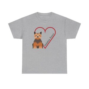Yorkshire Terrier Love