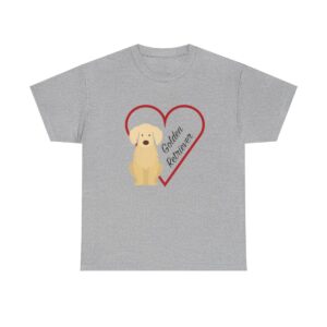 Golden Retriever Love