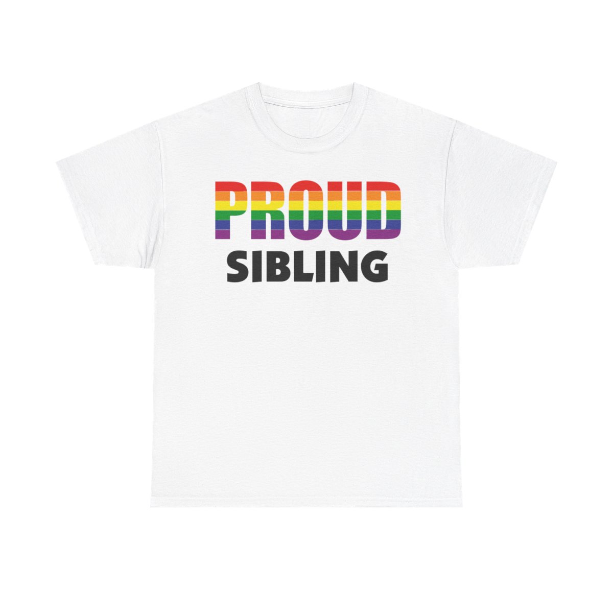 Proud Sibling