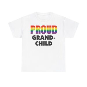 Proud Grandchild