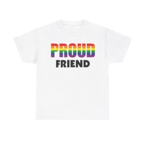 Proud Friend