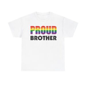 Proud Brother