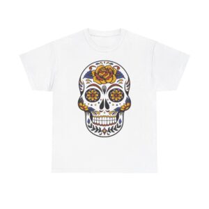 Mexican Sugar Skull