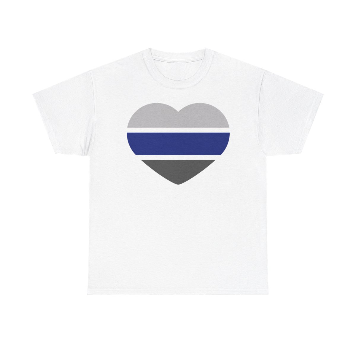 Greygender Heart