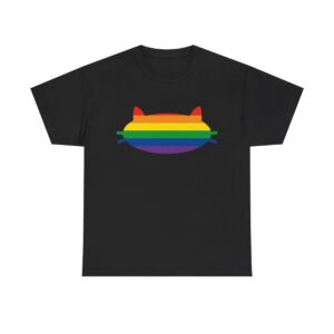 Rainbow Cat