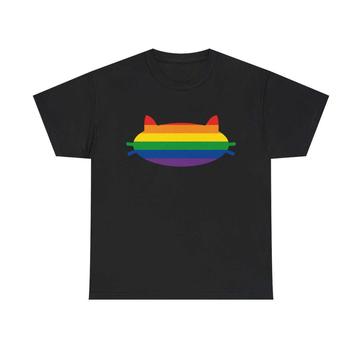 Rainbow Cat