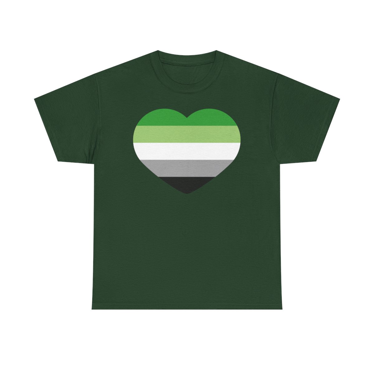 Aromantic Heart