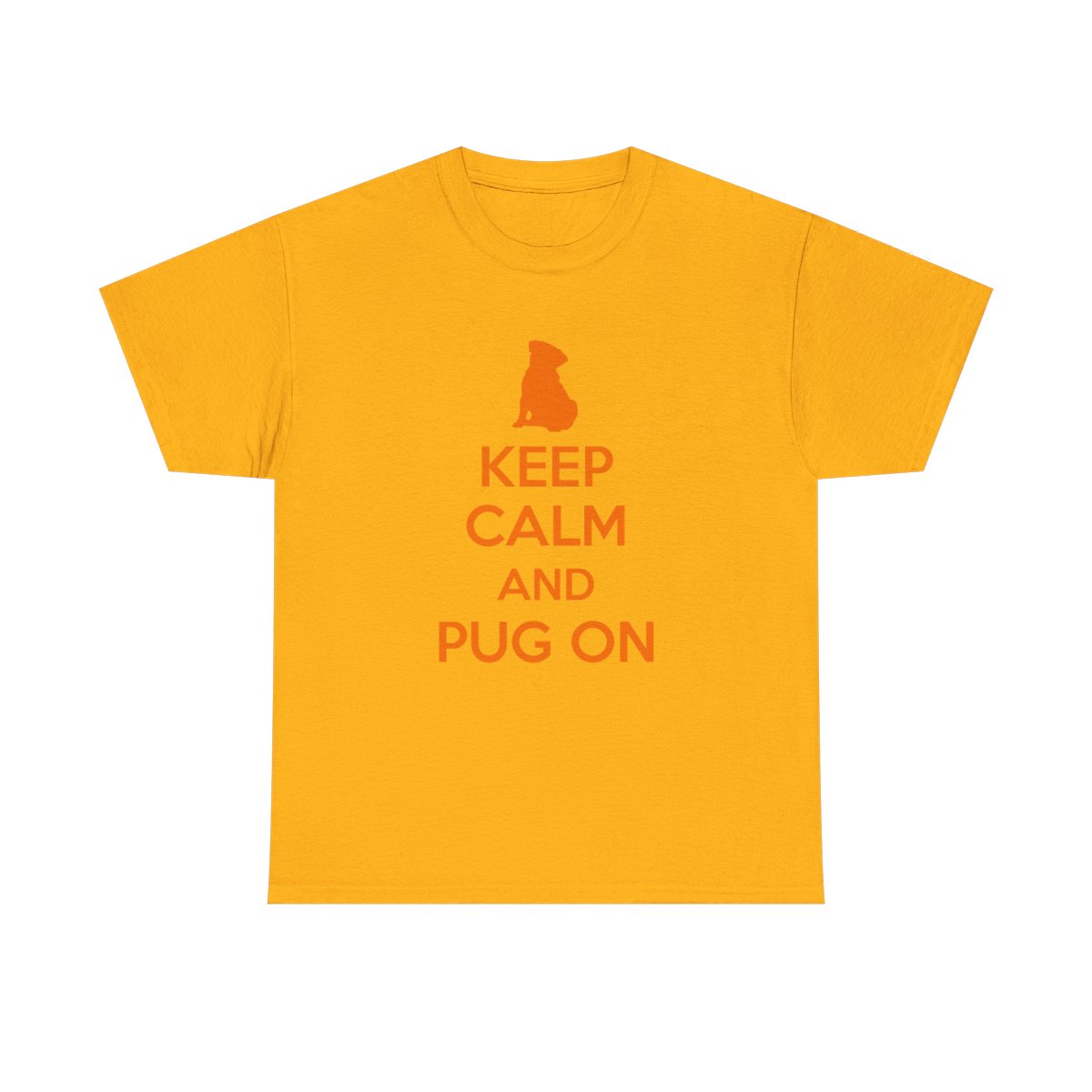 Keep Calm and Pug on - Bild 55