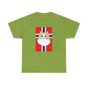 Proud Norwegian