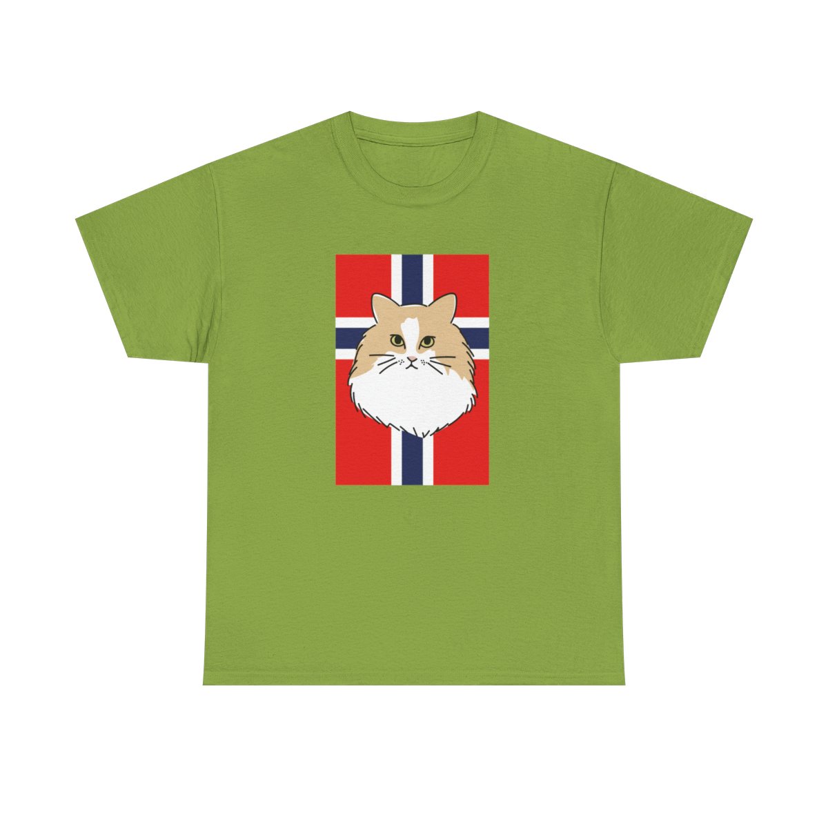 Proud Norwegian
