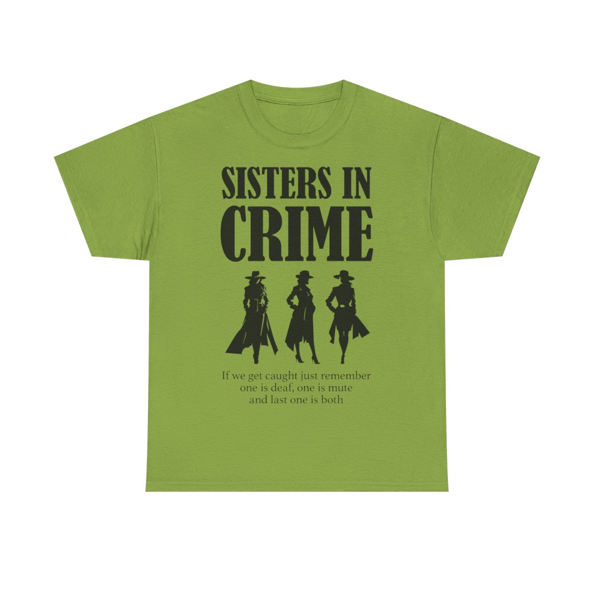 Sisters in Crime, black - Bild 109