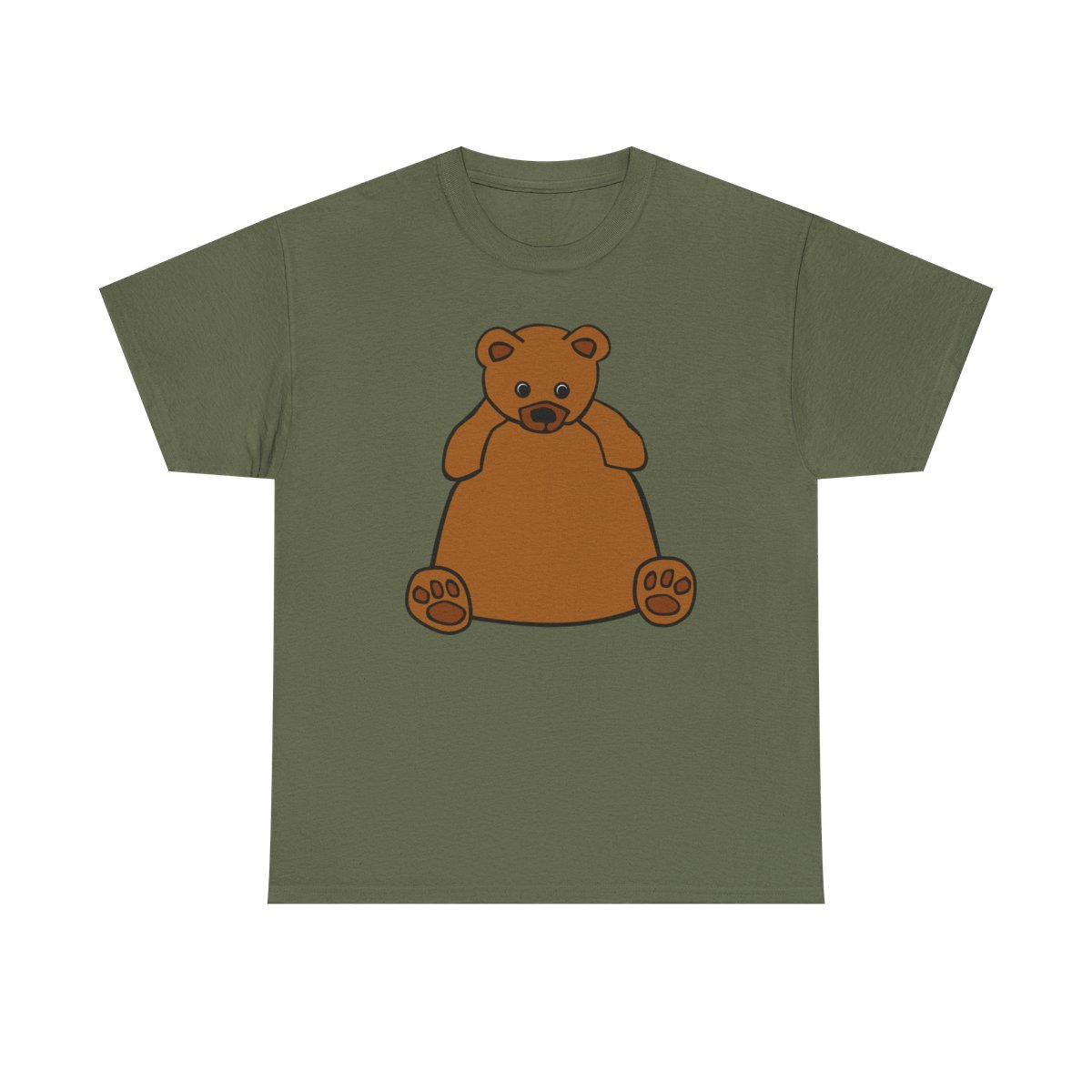 Teddy Tubby
