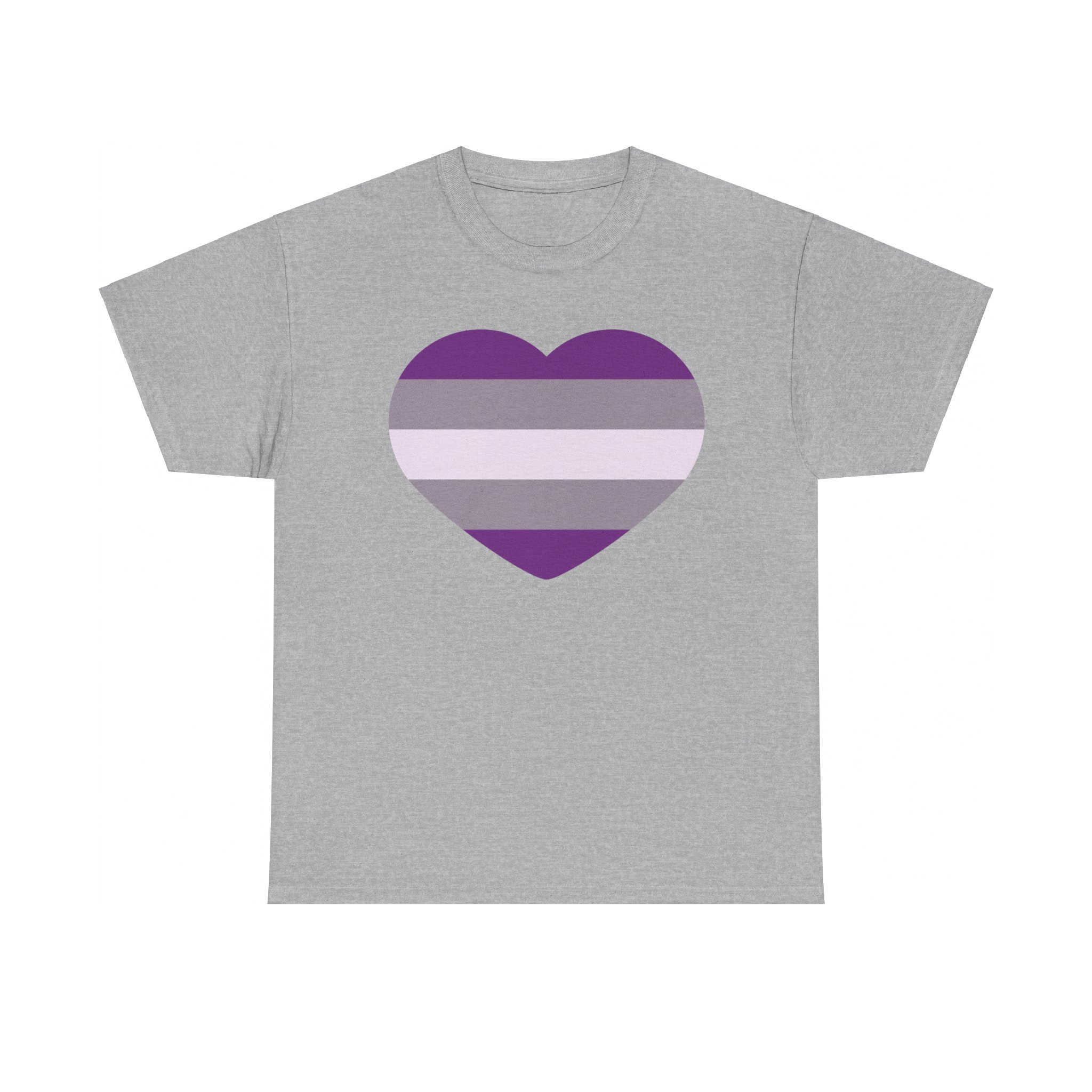 Graysexual Heart
