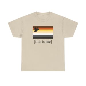 Bear Brotherhood Pride – This is Me