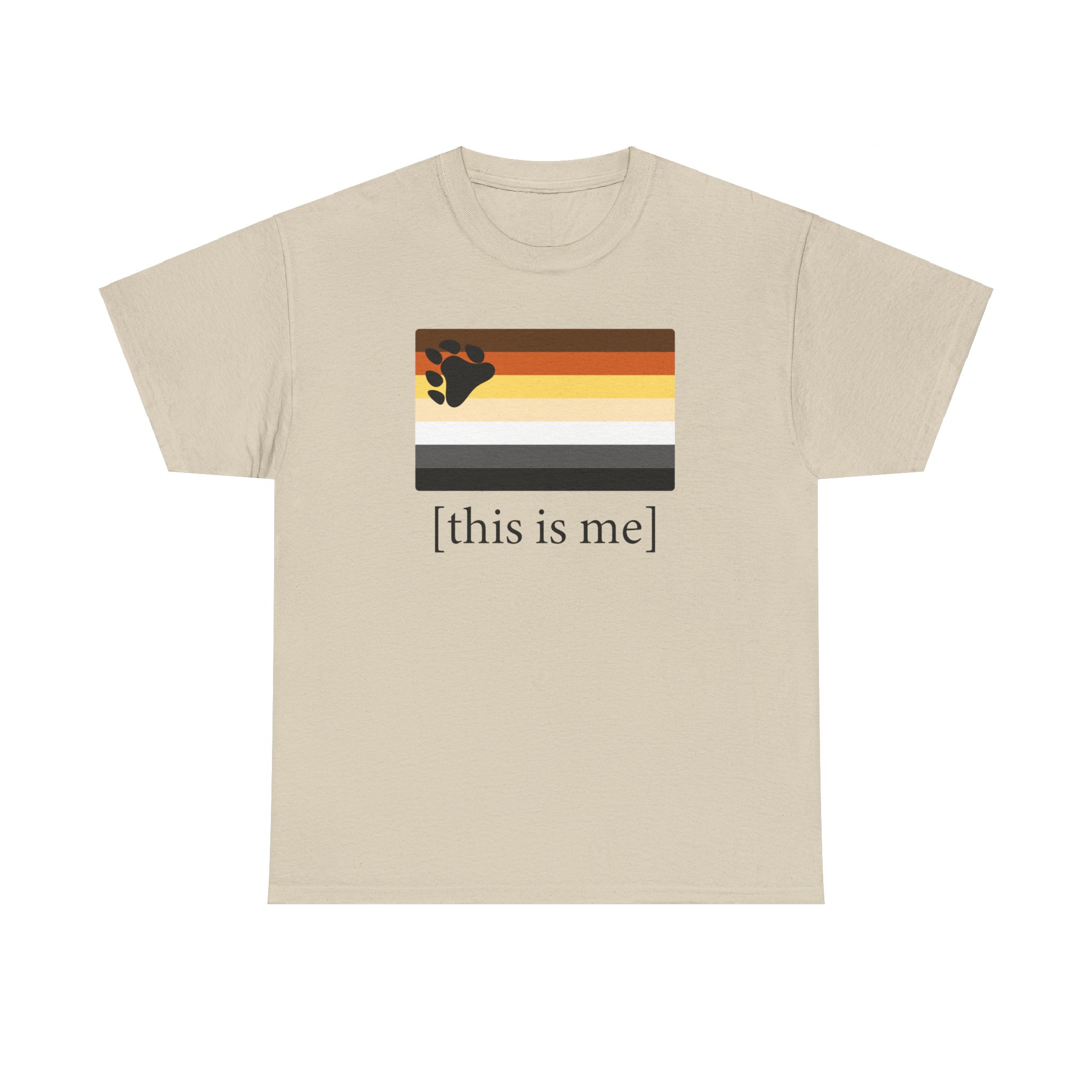 Bear Brotherhood Pride – This is Me