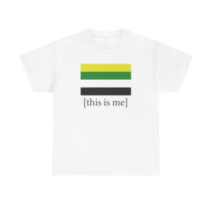 Skolisexual Flag – This is Me