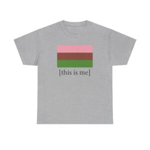 Gynosexual Pride – This is Me