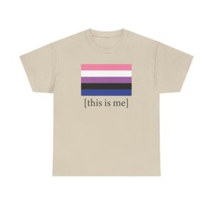 Genderfluid Pride – This is Me