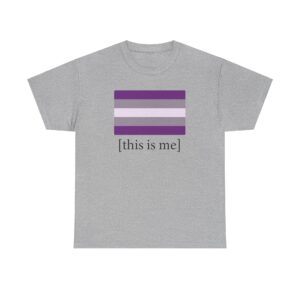 Graysexual Pride – This is Me