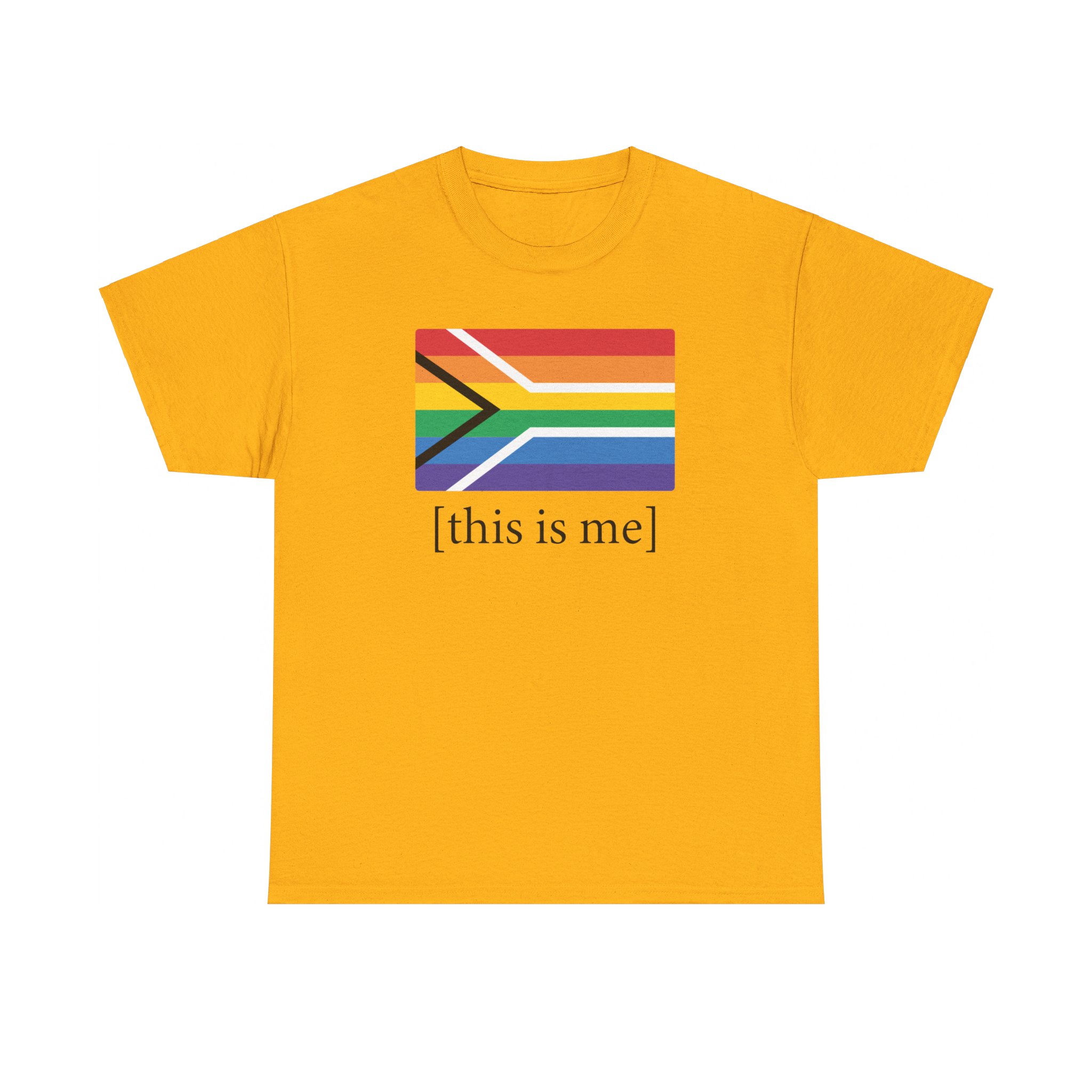 Southafrica Pride Flag – This is Me - Bild 28