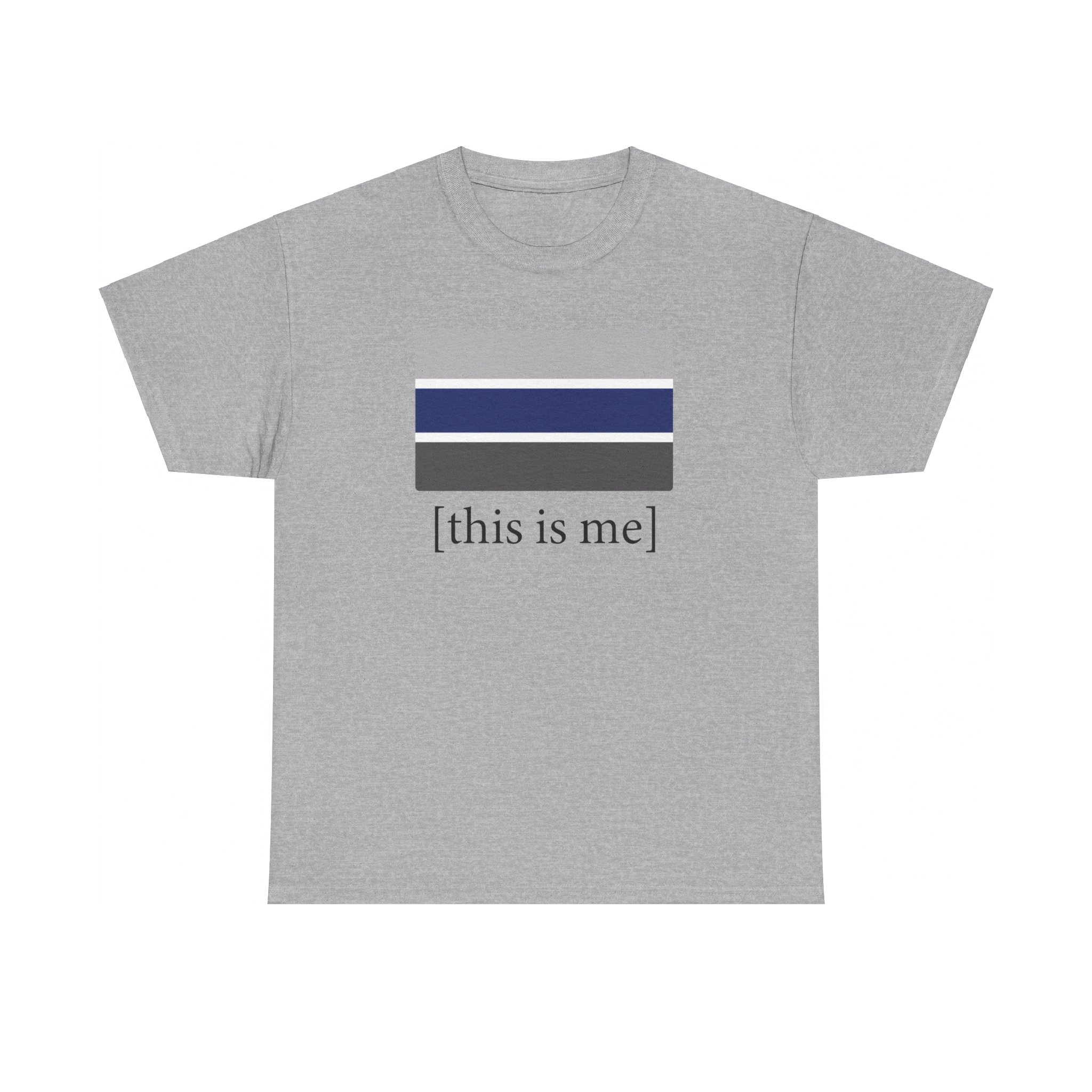 Greygender Pride – This is Me